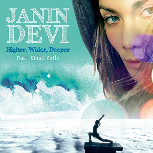 Janin Devi - Higher, Wider, Deeper - Preis vom 08.10.2026 07:26:42 h