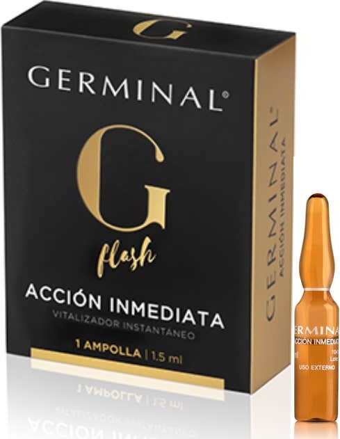 GERMINAL ® Acción Inmediata 1 Ampollas