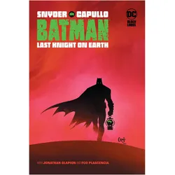 Batman, Belletristik von Scott Snyder