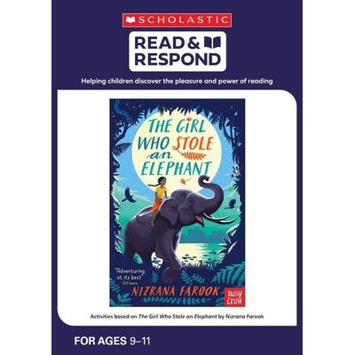 The Girl Who Stole an Elephant, Taschenbuch von Debbie Ridgard,Sally Burt, Scholastic, 978-0-7023-1946-4