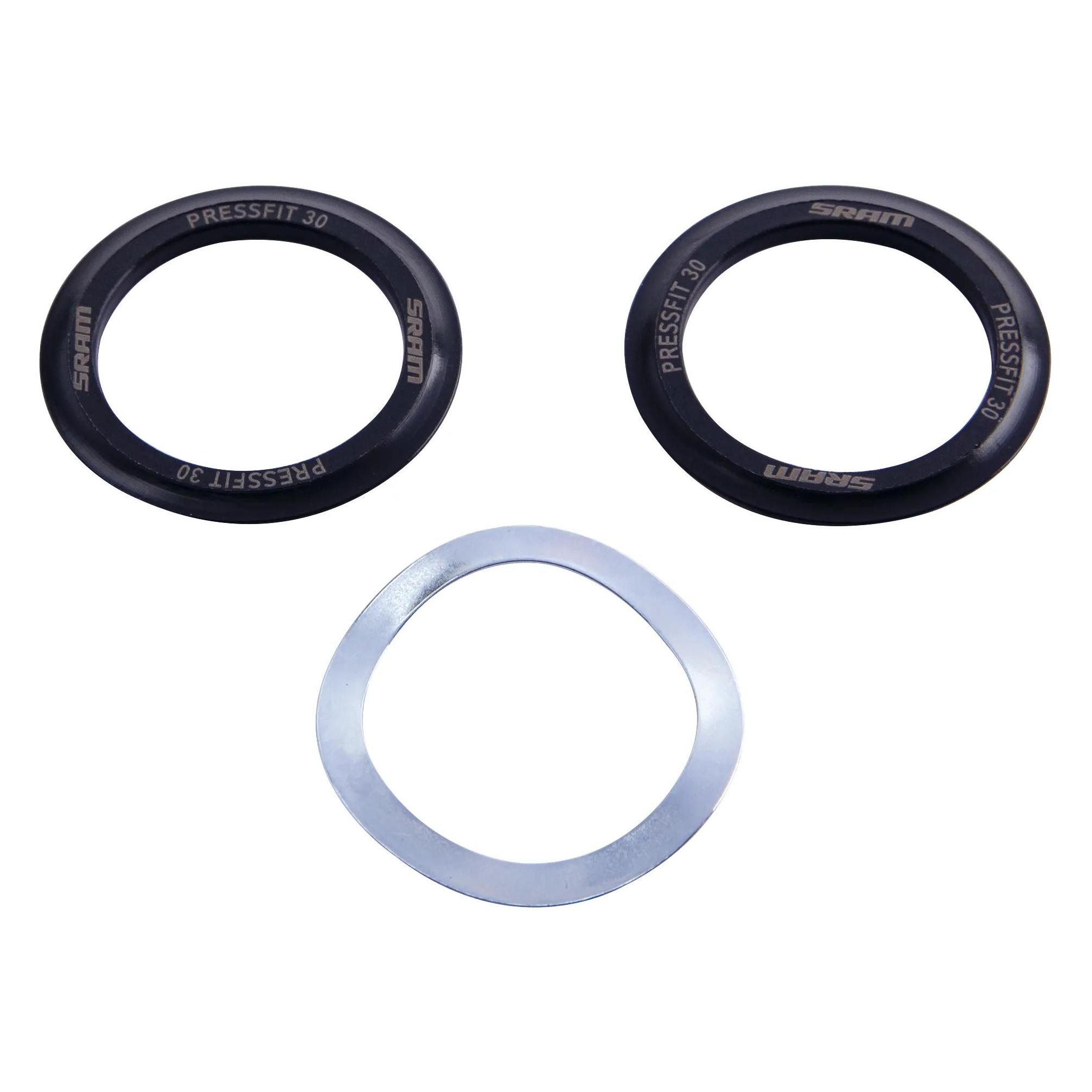 Truvativ Shield/Wave Washer assy pf30 (106111)