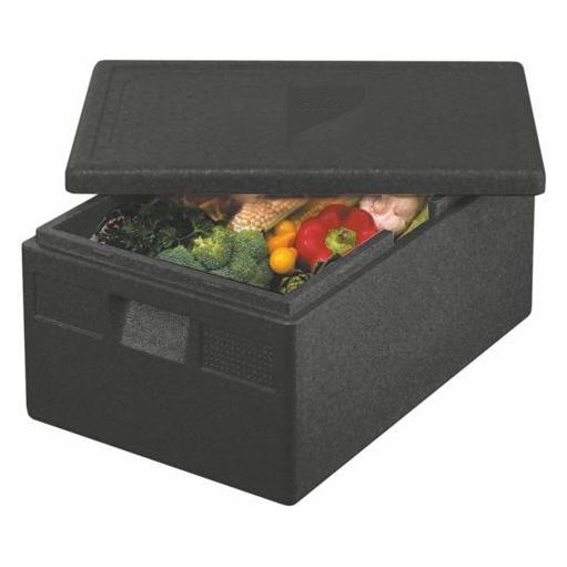 Papstar 15106 Lebensmittelaufbewahrungsbehälter Rechteckig Box (e) (15106)