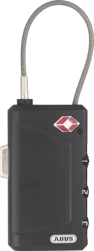 ABUS Zahlenschloss 148 TSA 10053094-01