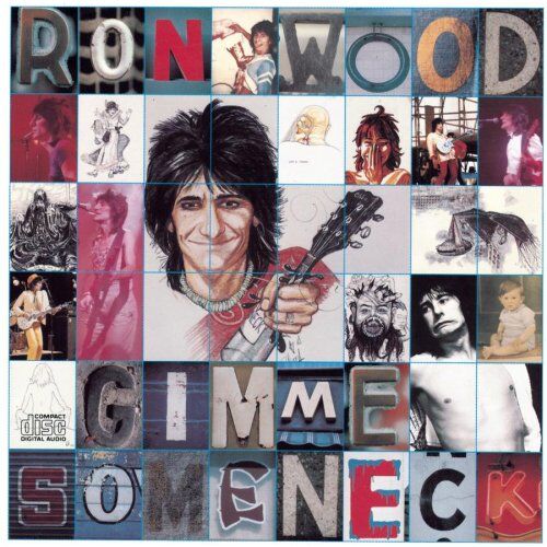 Ron Wood - Gimme Some Neck - Preis vom 04.10.2026 03:51:26 h