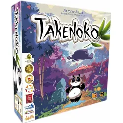 Bombyx Takenoko Refresh (Französisch, 2 - 4 Spieler)