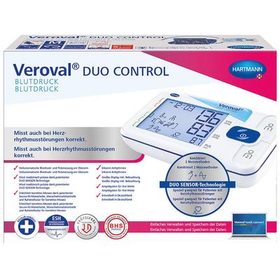Veroval duo control OA-Blutdruckmessgerät L 1 St Gerät