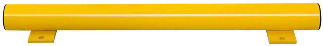 MORAVIA Barre de protection inférieure 750 × 76 mm jaune (203.26.035)