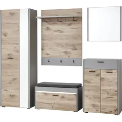 Garderobe vito SERATA (BHT 260x194x37 cm) - BHT 260x194x37 cm