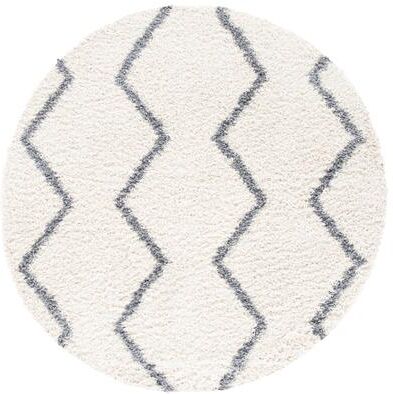 SAFAVIEH Venus Shag Anet Moroccan 1.75-inch Thick Rug
