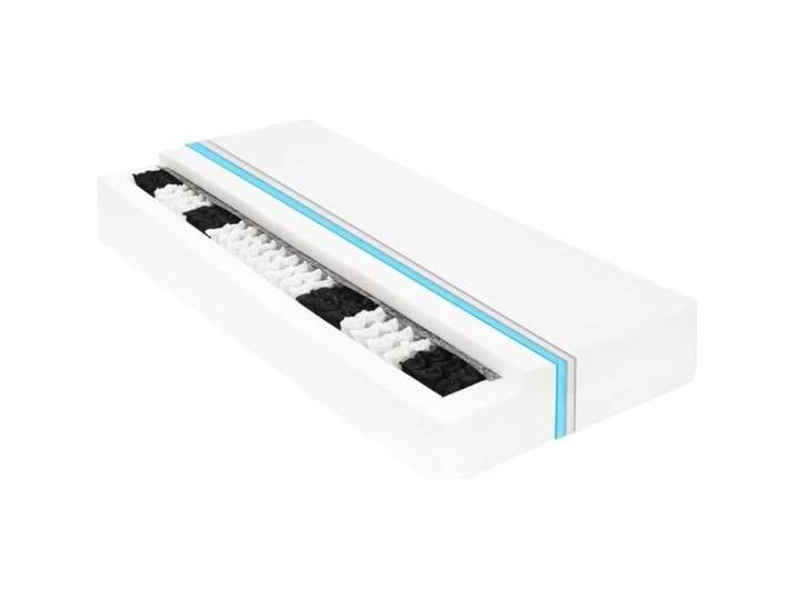 Matelas Confort 80x200 cm 7 zones Ressort ensaché epaisseur 20 cm H2 - JILL®2982 MODE