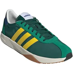 adidas Run 76 Sneaker Herren HQ2345 - collegiate green/yellow/court green 44