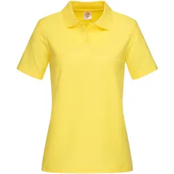 Stedman Damen Piqué Polo ST3100 yellow XL