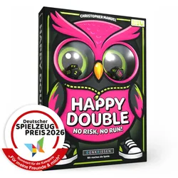 Denkriesen - Happy Double "No Risk No Run!"