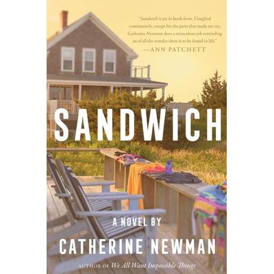 Sandwich, Gebundene Ausgabe von Catherine Newman, Harper Collins (US), 978-0-06-334516-4