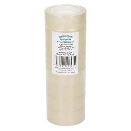 Schemat Klebeband 18mmx27,4m (8Stk) (18 mm) (47997431)