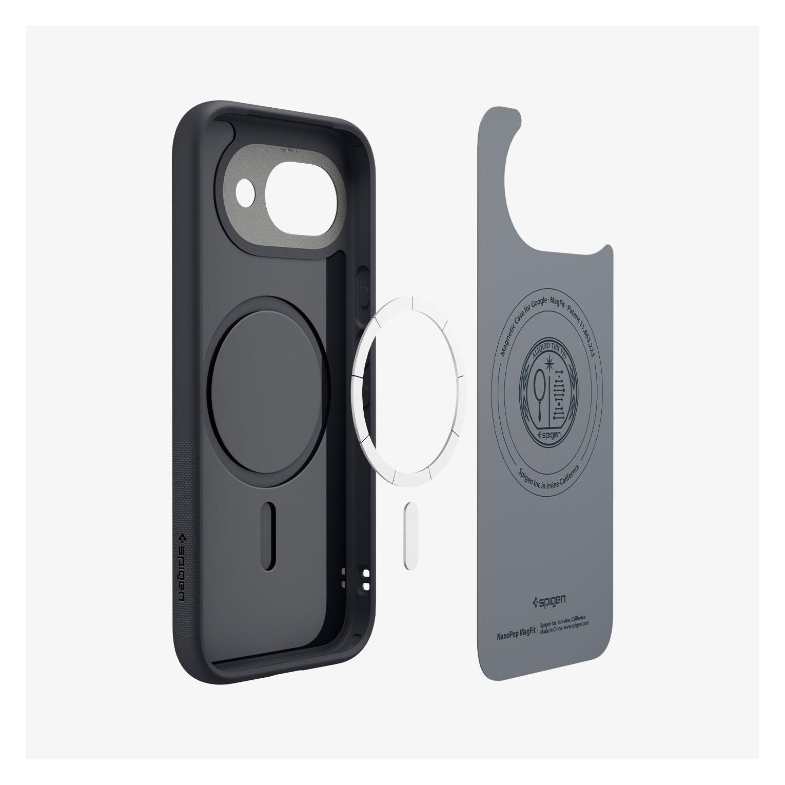 Spigen Nano Pop (Mag Fit) (Google Pixel 10a) (ACS11287)