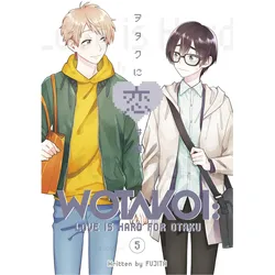 Fujita:Wotakoi: Love Is Hard for Otaku, Comics + Manga von Fujita