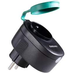 Evolveo, Smart Plug, Terra NV4, chytr á venkovnÃ­ z ásuvka Wi-Fi