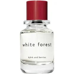 50ml björk and berries White Forest Eau de Parfum