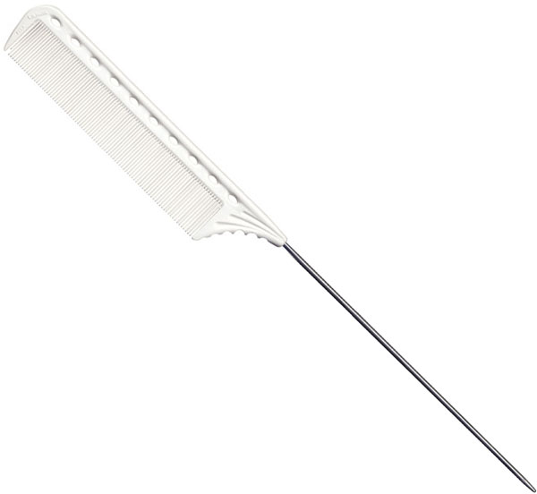 YS Park Stielkamm Nr. 122 weiss HA-85y122w