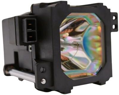 Jaspertronics™ Lamp & Housing for the Pioneer KRF-9000FD Projector w Original Philips Lamp Inside - 1 Year Warranty