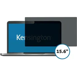 Kensington Blickschutzfilter - 2-fach, abnehmbar (15.60", 16:9), Notebook Schutzfolie