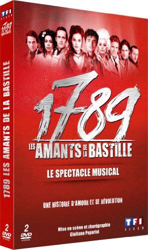 Louis Delort - 1789, amants de la bastille [FR Import] - Preis vom 08.10.2026 07:26:42 h