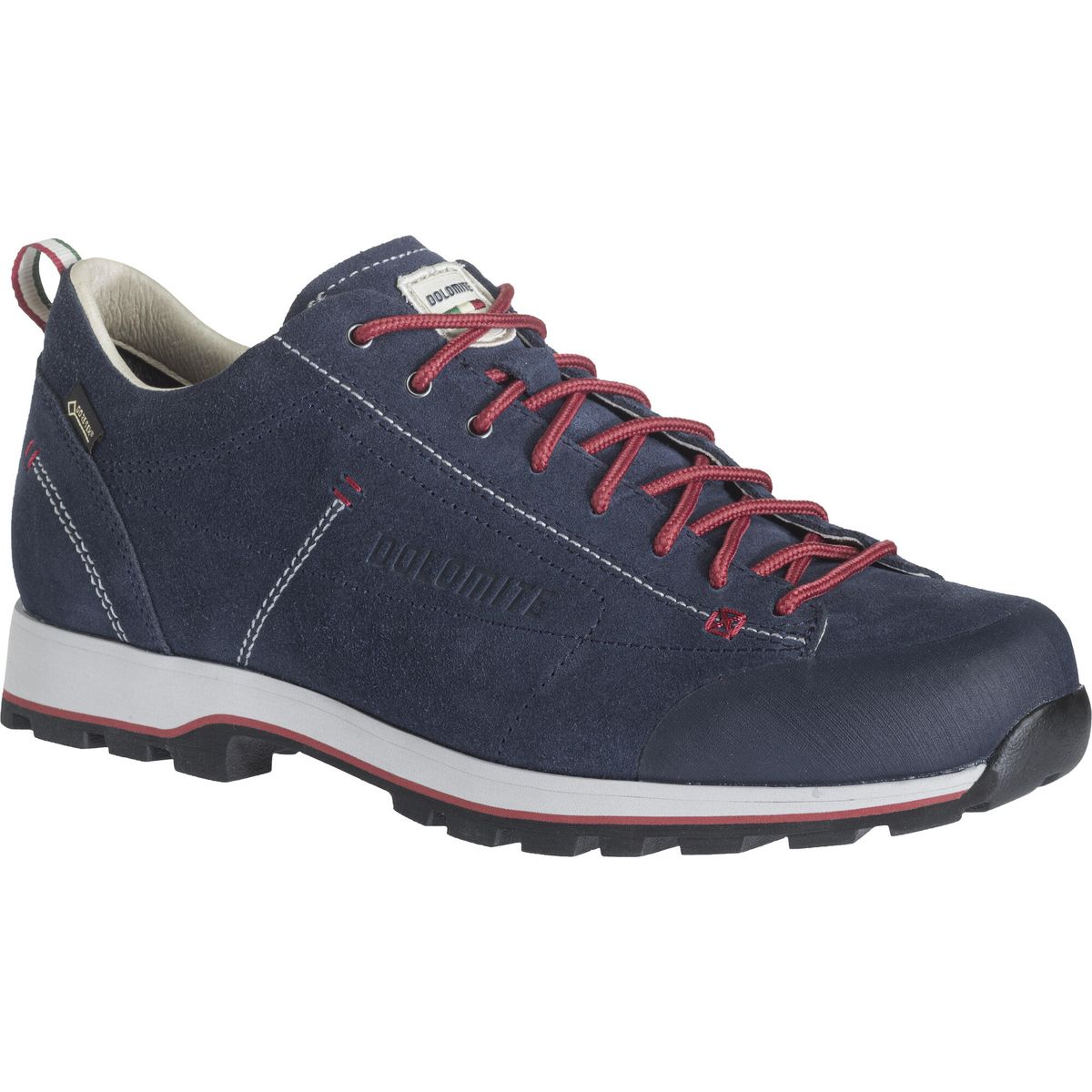 Dolomite Shoe 54 Low GTX blue (0158) 5 2479610158008