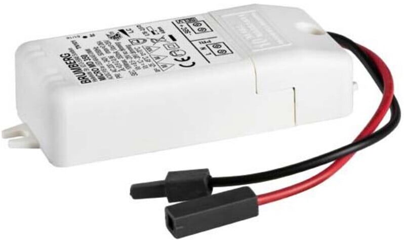 Brumberg Leuchten LED-Konverter 350mA 10W Phasendim 17640000)