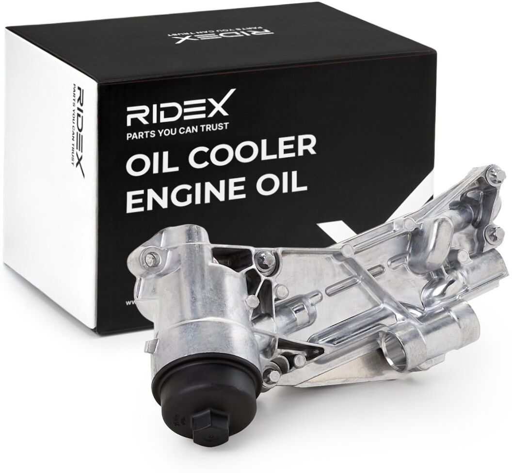 RIDEX 469O0078 Engine oil cooler