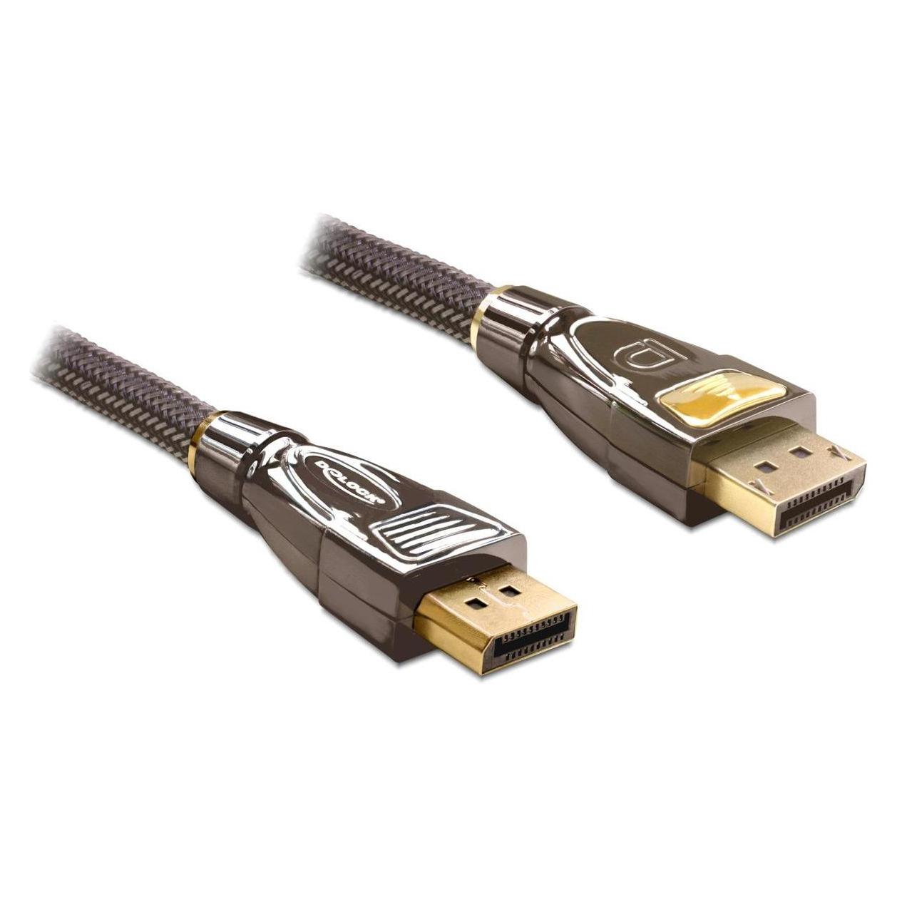 Delock DisplayPort - DisplayPort (5 m) (82773)