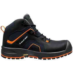 Solid Gear, Sicherheitsschuhe, Sicherheits-Schuhe Falcon 2 Mid (45)