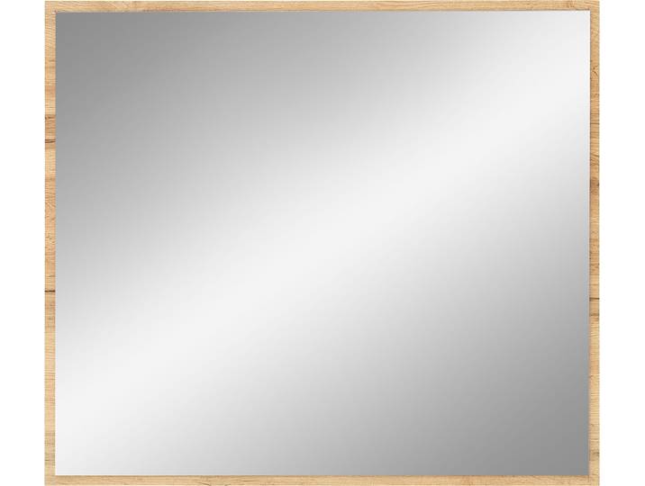 Garderobenspiegel INNOSTYLE Sparks Garderobenspiegel, 80x70x2cm (B/H/T) , braun (eiche altholz), Holzoptik, Holzwerkstoff, MDF, Spiegel, Garderobenspiegel