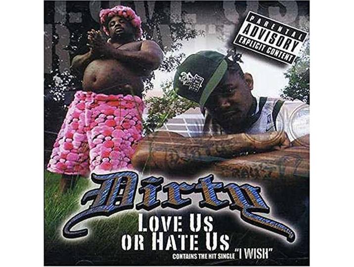 Love Us or Hate Us St