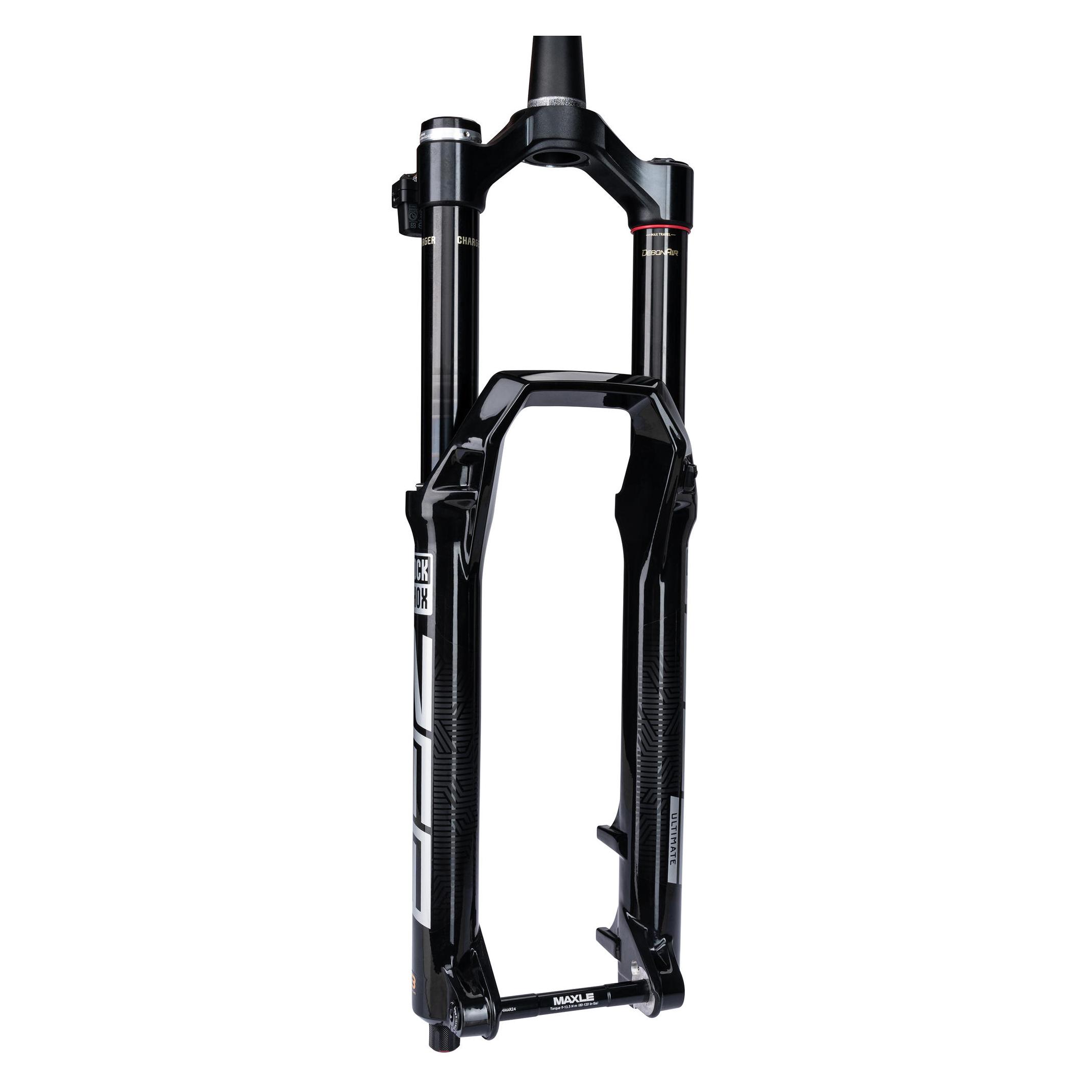 RockShox ZEB Ultimate Flight Attendant (170 mm, Luft) (00.4021.135.000)