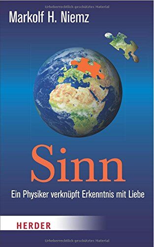 Niemz, Markolf H. - Sinn (HERDER spektrum) - Preis vom 30.09.2026 22:30:23 h