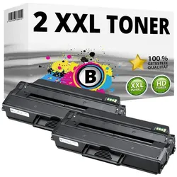 Druckfuxx, Toner, 2x XXL TONER für Samsung SCX4726FN SC4727FD SCX4728 SCX4729FD SCX4729FW