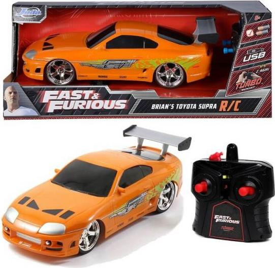 Simba Jada Fast & Furious RC Toyota schaal 1:16 model 320-6006