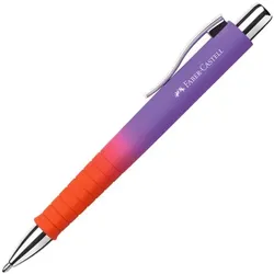 Faber-Castell Kugelschreiber »Poly Ball XB Urban Limited Edition« dokumentenecht 1 Stück orange