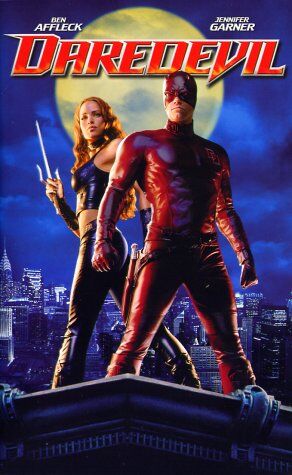 Mark Steven Johnson - Daredevil [VHS] - Preis vom 11.10.2026 03:10:56 h