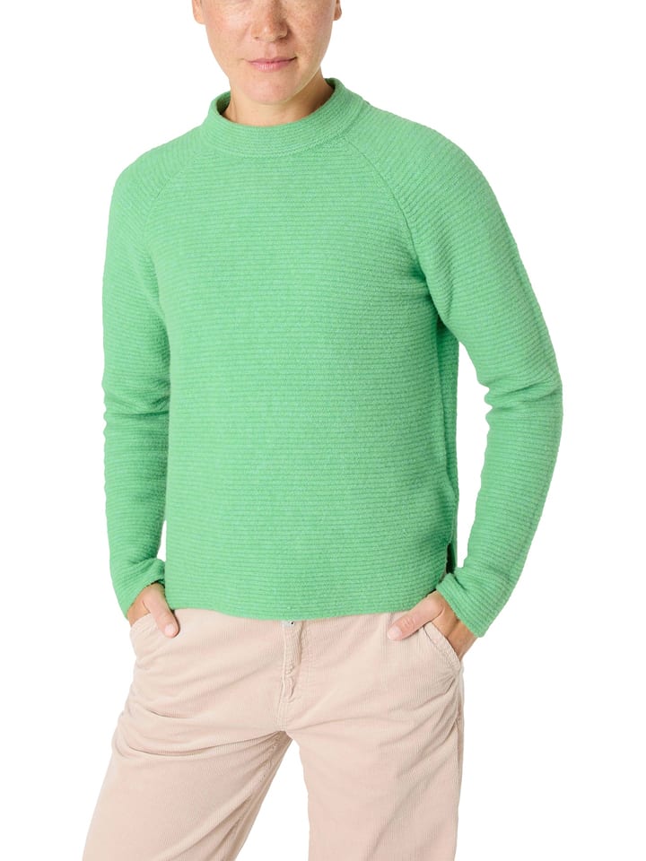 Timezone Pullover in Grün - XL