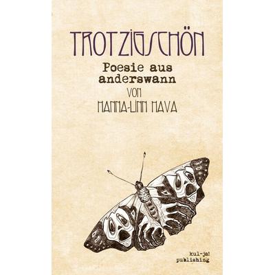 Trotzigschön, Gebundene Ausgabe von Hanna-Linn Hava, Kul-ja! publishing, 978-3-949260-30-8