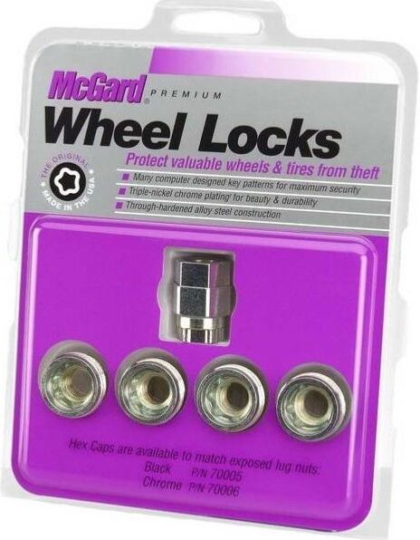 MCGARD 24013SU Locking wheel bolts