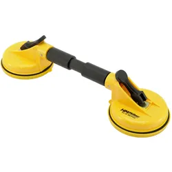 HM Müllner  Vakuum-Plattenheber mit Gelenkköpfen - bis 40kg - Ø 115mm