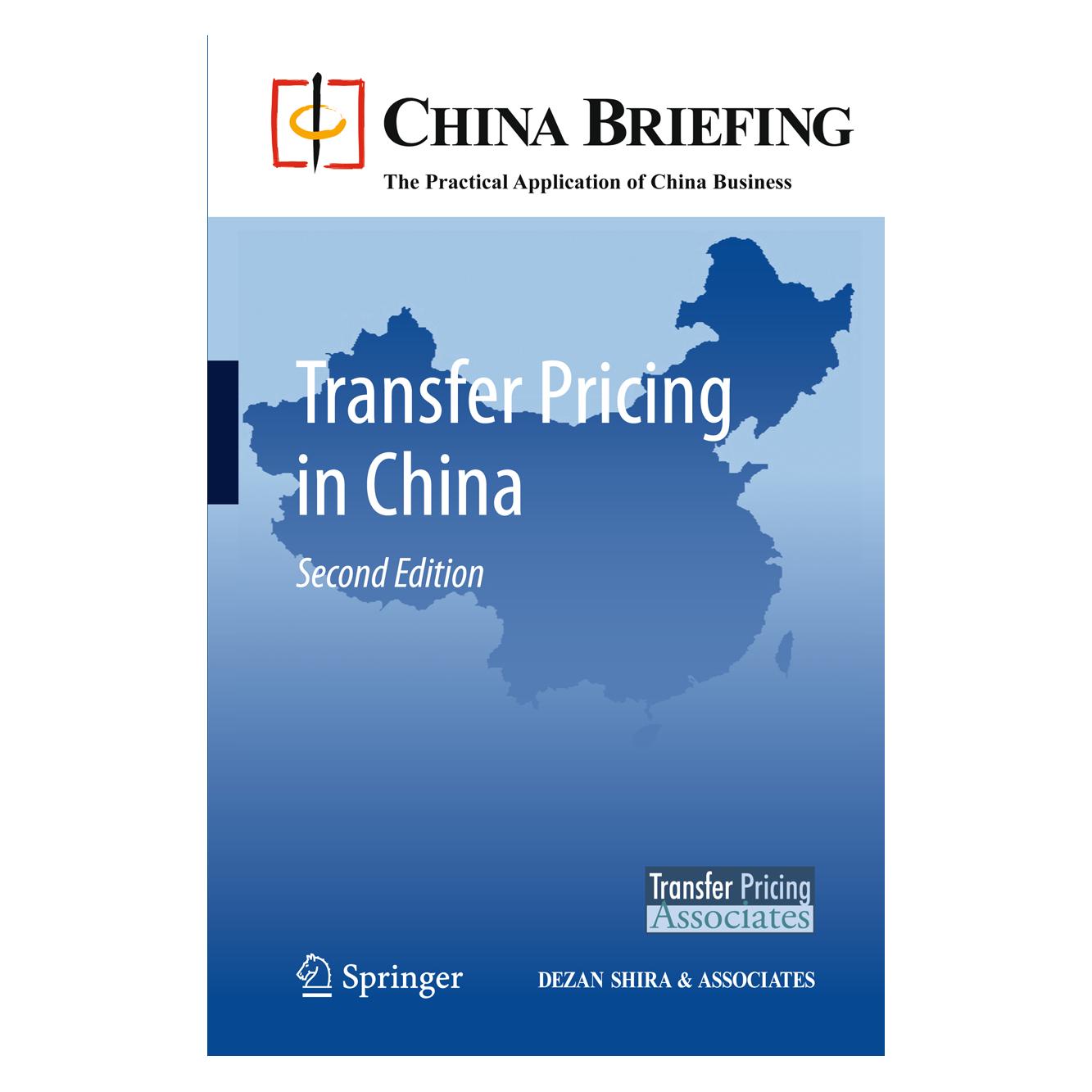 Springer Transfer Pricing in China (Englisch, Softcover, Andy Scott, Chris Devonshire-Ellis, Sam Woollard) (55373314)