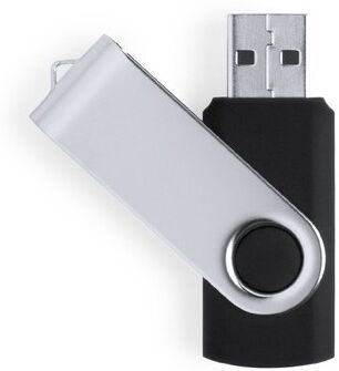 Clé USB publicitaire 32GB Yemil noir