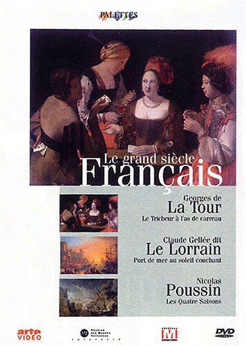 Palettes : Le grand siècle français (La Tour, Le Lorrain, Poussin) - Preis vom 01.10.2026 17:08:56 h