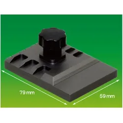 Master Tools Photo Etched parts Bender(M)