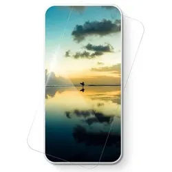 Zagg Fusion with D3O (Samsung Galaxy S21), Smartphone Schutzfolie, Transparent