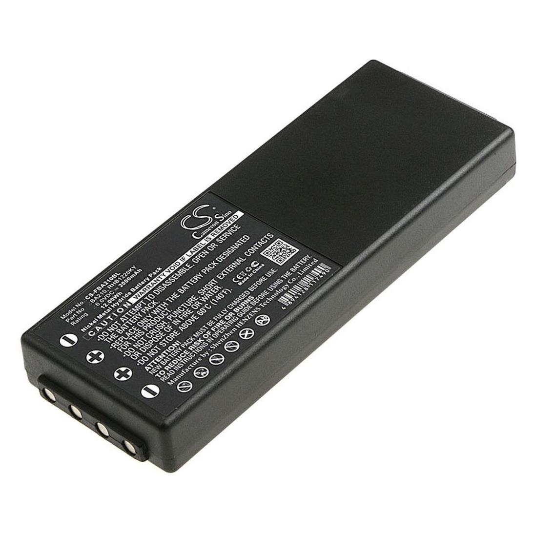 NoName Battery for Hbc BA14061 etc (1000 mAh) (FBA210BL)
